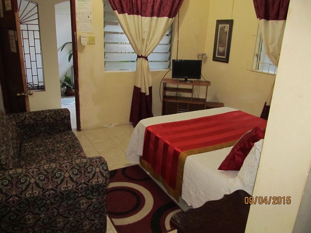 Barefoot Guest House Belfast Esterno foto