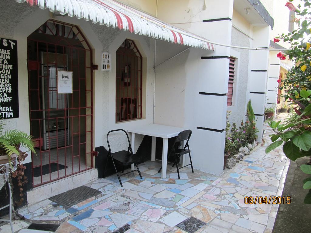 Barefoot Guest House Belfast Esterno foto
