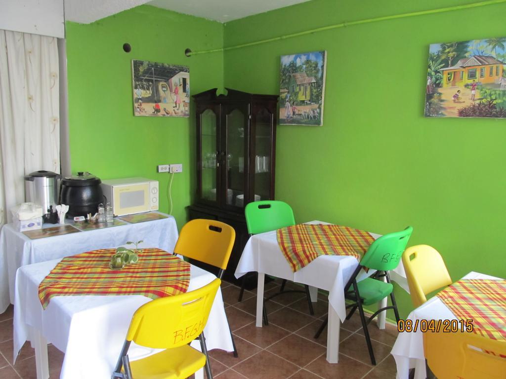 Barefoot Guest House Belfast Esterno foto