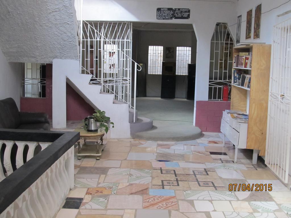 Barefoot Guest House Belfast Esterno foto