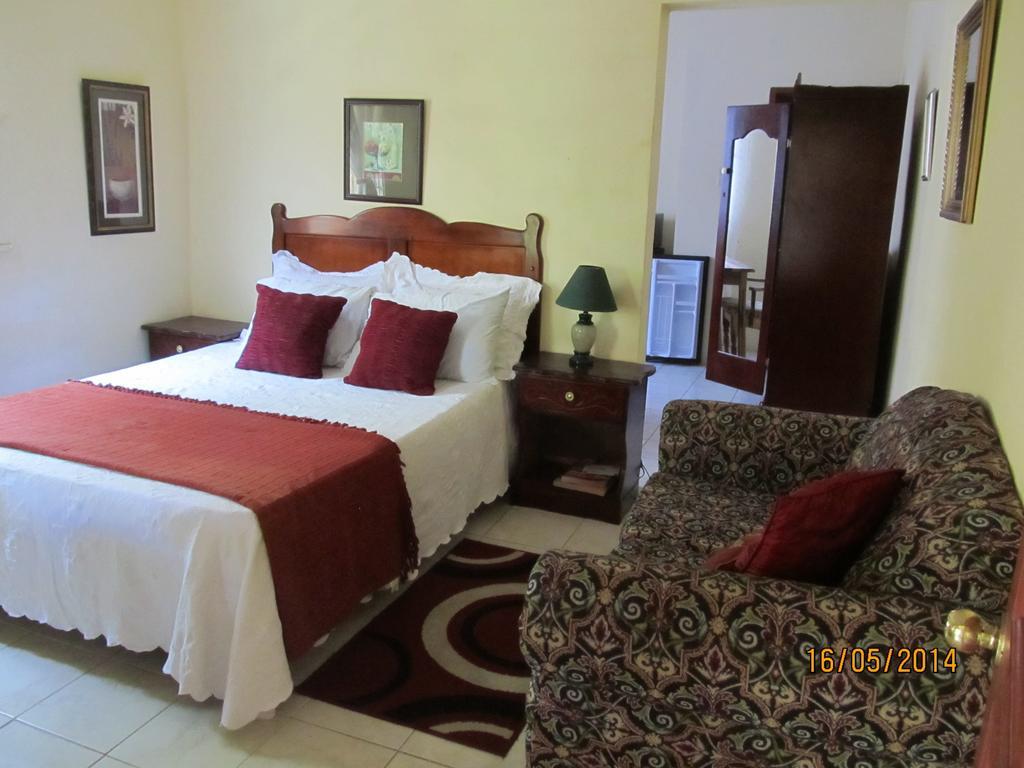 Barefoot Guest House Belfast Camera foto