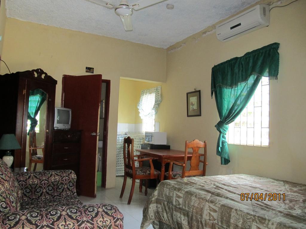 Barefoot Guest House Belfast Camera foto