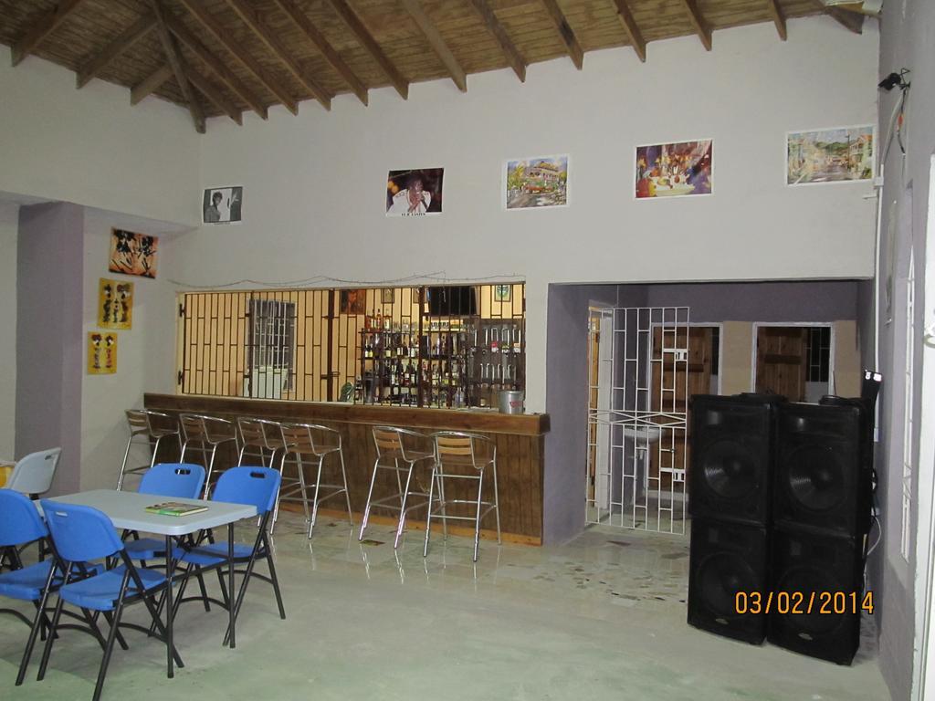 Barefoot Guest House Belfast Esterno foto