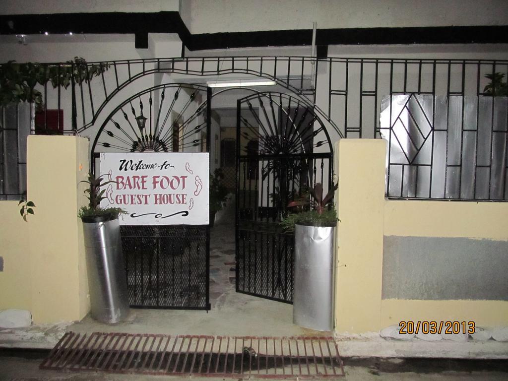 Barefoot Guest House Belfast Esterno foto