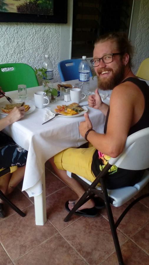 Barefoot Guest House Belfast Esterno foto