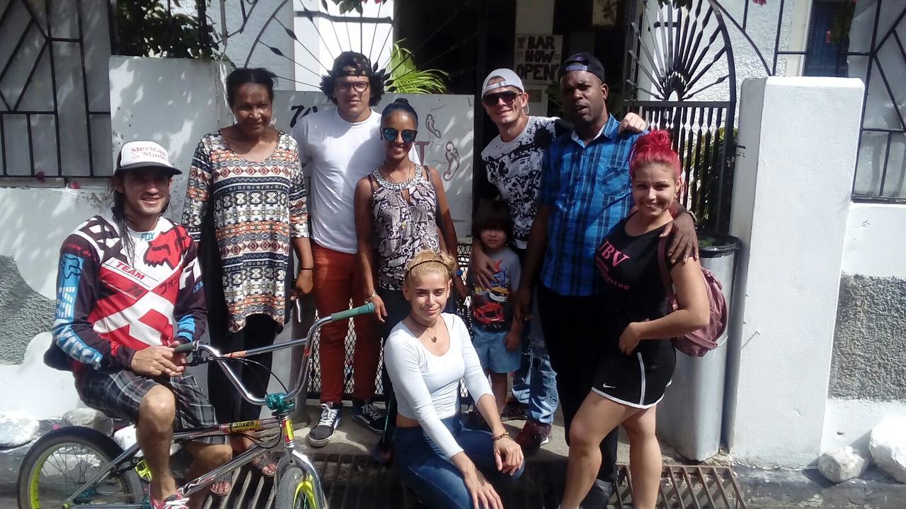 Barefoot Guest House Belfast Esterno foto